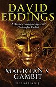 magician's gambit. david eddings (en Inglés)