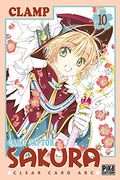 Card Captor Sakura - Clear Card arc t10 (en Francés)
