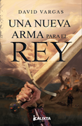 UNA NUEVA ARMA PARA EL REY (kit de regalo)