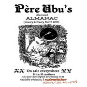 Père Ubu'S Illustrated Almanac: January 