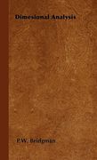 dimesional analysis (en Inglés)