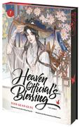 Heaven Official's Blessing (The Comic), Volume 1: Tian Guan Ci Fu (en Inglés)
