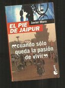 El pie de Jaipur