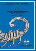 Verification of Dual-Use Chemicals Under the Chemical Weapons Convention: The Case of Thiodiglycol (Sipri Chemical & Biological Warfare Studies) (en Inglés)