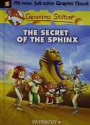 geronimo stilton 2,the secret of the sphinx