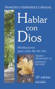 Hablar con Dios iv. Tiempo Ordinario (2)