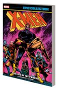 X-Men Epic Collection: The Fate of the Phoenix [New Printing] (en Inglés)