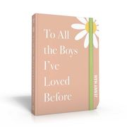 To all the Boys I've Loved Before: Special Keepsake Edition (1) (en Inglés)