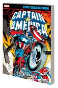 Captain America Epic Collection: Fighting Chance (en Inglés)
