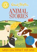 Reading Champion: Enid Blyton animal stories: When Cow Forgot Her Moo. Yellow Band 3 (en Inglés)