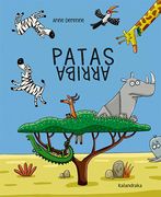 Patas arriba (in Spanish)