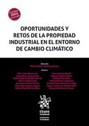 Oportunidades y Retos de la Propiedad Industrial en el Entorno de Cambio Climático