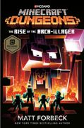 Minecraft Dungeons: The Rise of the Arch-Illager: An Official Minecraft Novel (en Inglés)