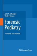 Forensic Podiatry: Principles and Methods (en Inglés)