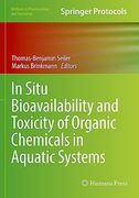 In Situ Bioavailability and Toxicity of Organic Chemicals in Aquatic Systems (Methods in Pharmacology and Toxicology)