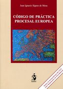 CÓDIGO DE PRÁCTICA JURÍDICA EUROPEA