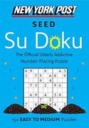 new york post seed su doku (easy/medium) (en Inglés)
