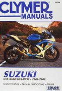 Suzuki Gsx-R600 & Gsx-R750, 2006-2009 (Clymer Powersport) (en Inglés)