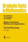 modern geometry-methods and applications, part i,the geometry of surfaces, transformation groups, and fields