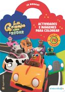 Granja de Zenón – A Rodar (Juegos y stickers)