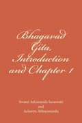 Bhagavad Gita, Introduction and Chapter 1: Gita Dhyanam and Yoga of Despondency (Bhagavata Gita)