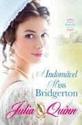 A Indomável Miss Bridgerton Série Rokesby - Volume i (en Portugués)
