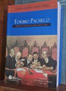Toribio Pacheco. Jurista peruano del XIX