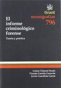 El Informe Criminológico Forense