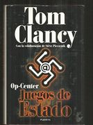 Tom Clancy  Op-Center. Juegos de Estado (Animalia Bitxiak)