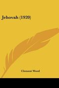 jehovah (1920) (en Inglés)