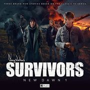Survivors - new Dawn: Volume 1 (Audiolibro) (en Inglés)