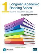 Longman academic reading. Series 1. Essential online. Per le Scuole superiori. Con espansione online