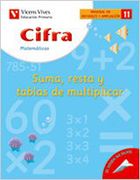 Cifra C-11 Suma,Resta Y Tablas Mul.