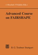 Advanced Course on Fairshape (en Inglés)