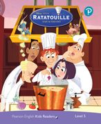 Ratatouille. Level 5. Con Espansione Online (Pearson English Kids Readers) (en Inglés)