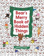 Bear's Merry Book of Hidden Things (en Inglés)