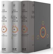 Der Herr der Ringe: 3 Bände (in German)