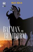 Batman en Benidorm (in Spanish)