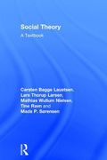 Social Theory: A Textbook (en Inglés)
