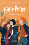 HARRY POTTER I LA CAMBRA SECRETA CARTONE (en Catalán)