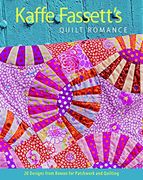 kaffe fassett´s quilt romance,20 designs from rowan for patchwork and quilting (en Inglés)