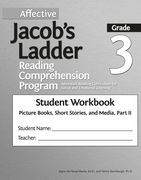 Affective Jacob's Ladder Reading Comprehension Program: Grade 3, Student Workbooks, Picture Books, Short Stories, and Media, Part II (Set of 5) (en Inglés)