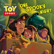 One Spooky Night (Disney and Pixar's Toy Story) (en Inglés)