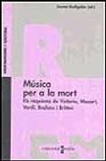 Musica per a la Mort