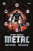 Noches Oscuras: Metal (Grandes Novelas Graficas de dc)