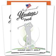 Professional Yardage Book 3 Pack