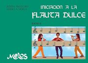 Iniciación a la Flauta Dulce 2 Verde