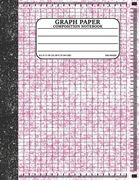 Graph Paper Composition Notebook: Math and Science Lover Graph Paper Cover Watercolor (Quad Ruled 4 squares per inch, 100 pages) Birthday Gifts For Ma (en Inglés)
