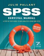 Spss Survival Manual: A Step by Step Guide to Data Analysis Using ibm Spss (uk Higher Education oup Psychology Psychology) (in German)