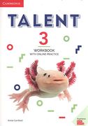 Talent Level 3 Workbook With Online Practice (en Inglés)